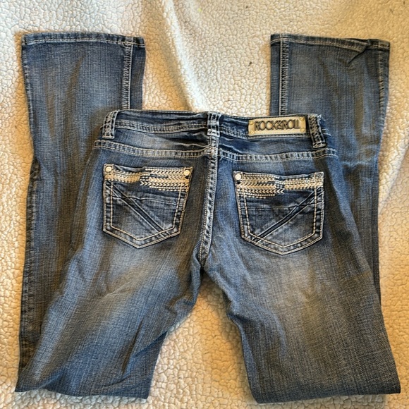 Rock & Roll Rival Low Rise 26x34 - Picture 3 of 3